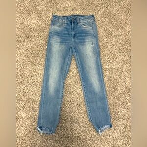 NWT Light Blue AE Jeans